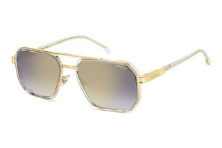 Carrera CARRERA 1069/S REJ/FQ GREY SHADED GOLD MIRRORKRISTALL