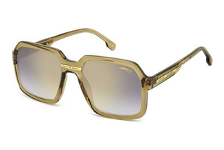 Carrera VICTORY C 08/S FMP/FQ GREY SHADED GOLD MIRRORGELB