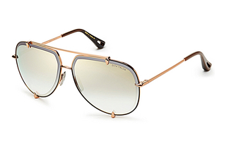 DITA 23007 F GREY GRADIENT - GOLD FLASHROSE GOLD