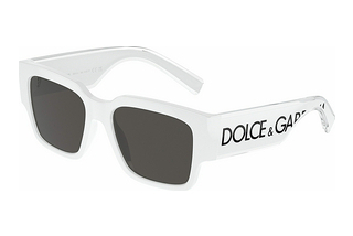 Dolce & Gabbana DX6004 331287 Dark GreyWhite