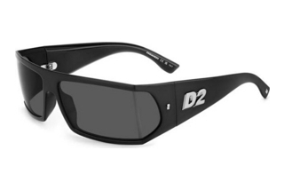 Dsquared2 D2 0140/S 807/IR GREYSCHWARZ