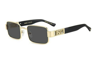 Dsquared2 D2 0156/S 000/IR GREYGOLD