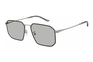 Emporio Armani EA2165D 300387 Dark GreyMatte Gunmetal