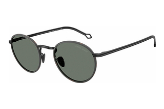 Giorgio Armani AR6163J 300111 GreyMatte Black