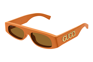 Gucci GG1771S 007 ORANGE