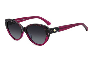 Kate Spade KS JOSI/S HMW/9O BLUE HAVANA BURGUNDY