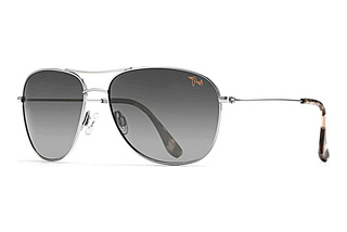 Maui Jim Cliff House GS247-17 Neutral GreySilver