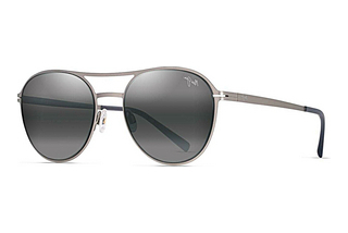 Maui Jim Half Moon 890-17 Neutral GreyTitanium