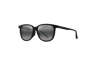 Maui Jim Ilikea AF 650-02 Neutral GreyMatte Black