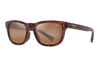 Maui Jim Kapii H617-10 HCL® BronzeShiny Dark Havana