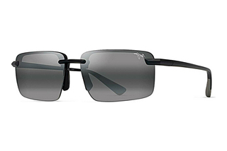 Maui Jim Laulima 626-02 Neutral GreyMatte Black