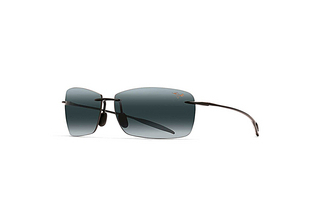 Maui Jim Lighthouse 423-0220 Neutral GreyGloss Black