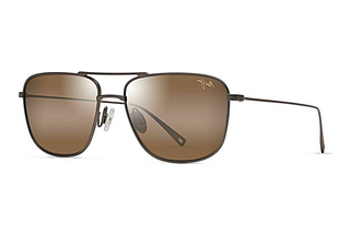 Maui Jim Mikioi H887-01 HCL® BronzeSatin Sepia