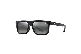 Maui Jim Opio 616-02 Neutral GreyShiny Black