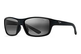 Maui Jim Palakiko 851-2M Neutral GreyBlack Matte