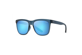 Maui Jim Pehu B602-03 Blue HawaiiMatte Navy