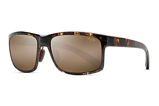 Maui Jim Pokowai Arch H439-15T HCL® BronzeOlive Tortoise