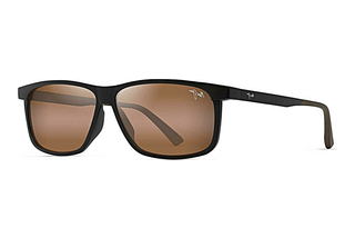 Maui Jim Pulama H618-01 HCL® BronzeMatte Brown