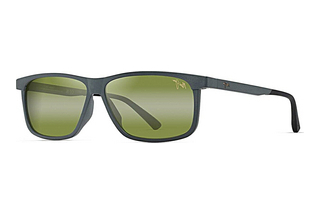 Maui Jim Pulama HT618-14 Maui HT™Matte Dark Grey