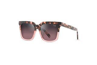 Maui Jim Rooftops RS898-09 Maui Rose®Pink Tortoise w/Pink