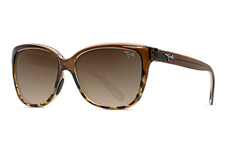 Maui Jim Starfish HS744-01T HCL® BronzeTranslucent Chocolate w/Tort