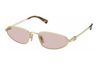 Miu Miu MU A52S ZVN4I0 PinkPale Gold