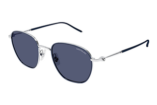 Mont Blanc MB0160S 009 BLUE