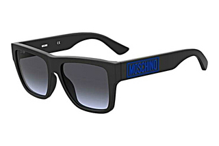 Moschino MOS167/S 003/GB GREY AZURESCHWARZ