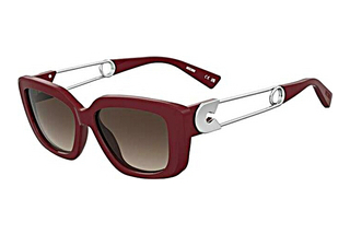 Moschino MOS168/S LHF/HA BURGUNDY