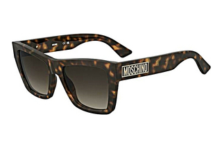 Moschino MOS181/S 086/HA BROWN SHADEDHAVANNA