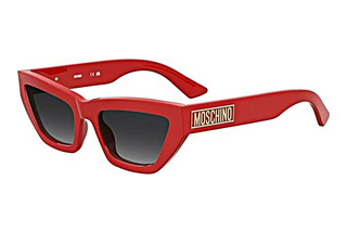 Moschino MOS182/S C9A/9O DARK GREY SHADEDROT