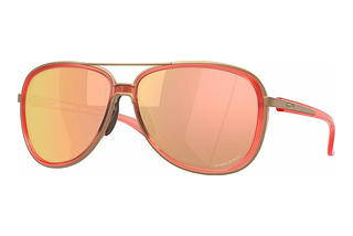 Oakley OO4129 412930 Prizm Rose GoldMatte Translucent Peach