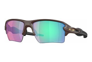 Oakley OO9188 9188J8 Prizm GolfMatte Grenache