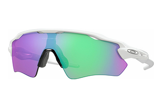 Oakley OO9208 9208A5 Prizm GolfPolished White