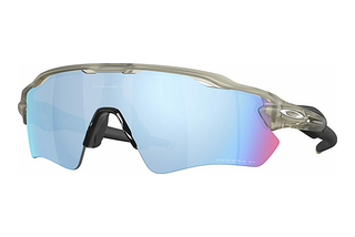 Oakley OO9208 9208F6 Prizm Deep Water PolarizedMatte Grey Ink