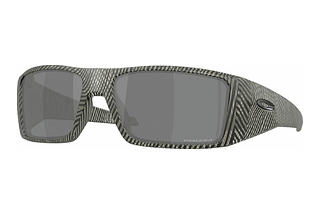 Oakley OO9231 923138 Prizm BlackMatte Grey Ink Fingerprint