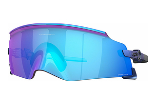 Oakley OO9455M 945529 Prizm SapphireMatte Cyan/Blue Colorshift