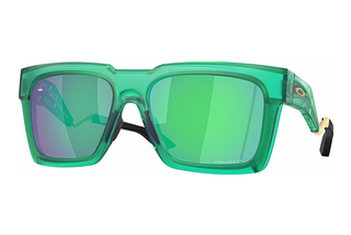 Oakley OO9485 948505 Prizm Jade PolarizedMatte Translucent Viridian