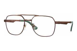 Persol PO1004S 1124GH Transitions Signature Gen8 - GreyShiny Brown