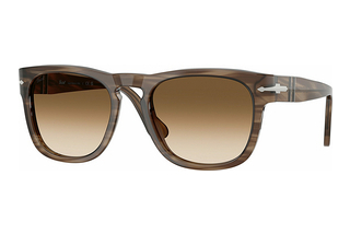 Persol PO3333S 120851 Gradient BrownStriped Brown