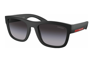 Prada Linea Rossa PS 01ZS 1BO09U Grey GradientMatte Black