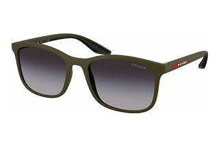 Prada Linea Rossa PS A08S 15X09U Grey GradientMatte Green