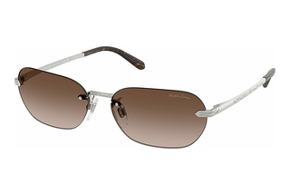 Ralph Lauren RL7089 900113 Gradient BrownShiny Silver