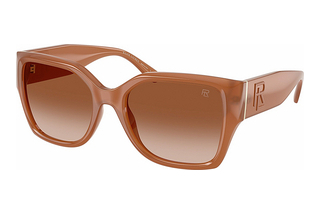 Ralph Lauren RL8230U 624413 Gradient BrownTransparent Amber