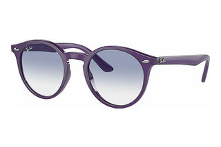 Ray-Ban Kids RJ9064S 713119 BlueOpal Violet