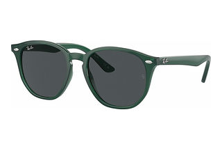 Ray-Ban Kids RJ9070S 713087 Dark GreyOpal Green