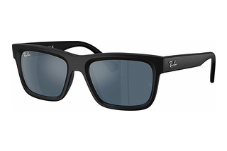 Ray-Ban Kids RJ9196S 100S55 Dark Blue Mirror BlueMatte Black