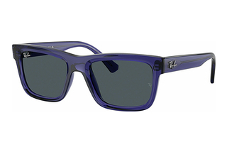 Ray-Ban Kids RJ9196S 719187 Dark GreyTransparent Violet