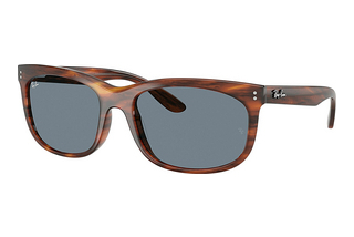 Ray-Ban RB2389 954/62 BlueStriped Havana