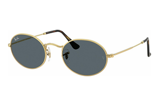 Ray-Ban RB3547N 001/R5 BlueArista Gold